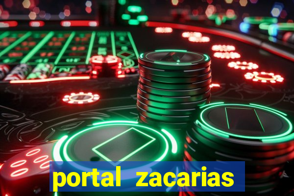 portal zacarias andressa urach